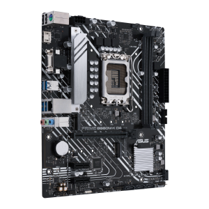 MAINBOARD ASUS PRIME B660M-K D4 | MAX 64GB RAM | SUPPORT WIN10 / WIN11 | LGA 1700 | LED-RGB (90MB1950-M0EAY0)