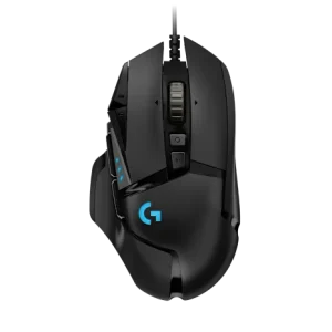 MOUSE LOGITECH G PRO 2 LIGHTSPEED HERO 2 INALAMBRICO 25.6KDPI NEGRO