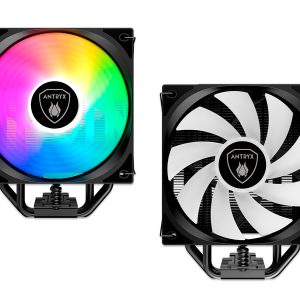 COOLER PROCESADOR ANTRYX MIRAGE 450, ARGB, DIGITAL (ACC-450)