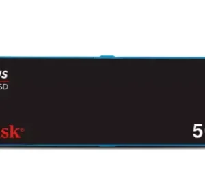 UNIDAD DE ESTADO SOLIDO INTERNO SANDISK SSD PLUS M.2 NVME PCIE GEN 3.0 - 500 GB, 2400 MB/S