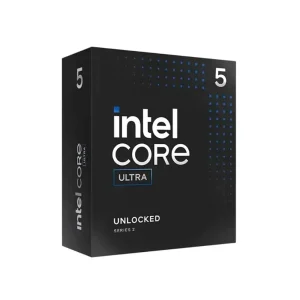 PROCESADOR INTEL CORE ULTRA 5 245K 4.20/5.20GHZ, 24 MB INTEL SMART CACHÉ, LGA1851