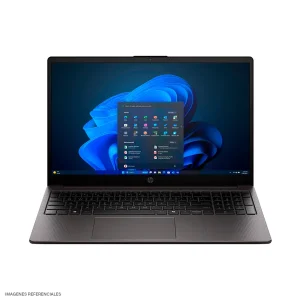 NOTEBOOK HP 250R INTEL CORE 7 150U RAM 16GB DDR5 SSD 512 GB PANTALLA 15.6 HD LED / D2DX8AT