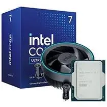 PROCESADOR INTEL CORE ULTRA 7 265 1.8GHZ  LGA 1851 BOX