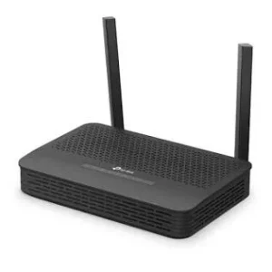 ROUTER TP-LINK AX3000 XX530, WI-FI 6 GPON – NEGRO.