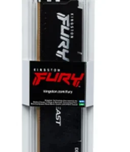 MEMORIA RAM DE 8GB KINSTONG FURY BEAST DDR5 BUS 6000MHZ BLISTER