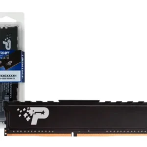 MEMORIA RAM PATRIOT SIGNATURE LINE  DDR4 8GB 3200MHZ CL 22 FOR PC