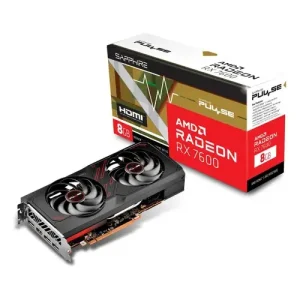 TARJETA DE VIDEO RADEON PRO W6400 4GB 64 BIT GDDR6