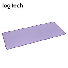 PAD MOUSE LOGITECH ANTI SALPICADURA, LILA