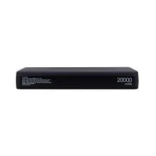 POWERBANK TEROS TE-7057N, 20000MAH, USB-A, USB-C, NEGRO