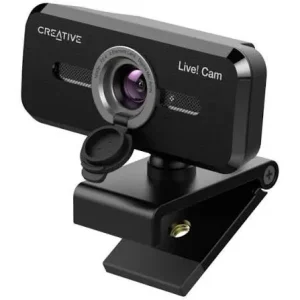 CAMARA WEB CREATIVE LIVE! CAM V2 SYNC FHD 1080P C/TAPA