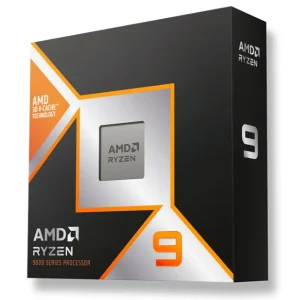 PROCESADOR AMD RYZEN 9 9950X3D, CACHE 128 MB, HASTA 5.7 GHZ, AM5