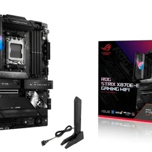 MAINBOARD AM5 ASUS ROG STRIX X870E-E GAMING WIFI D5 NEGRO