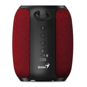 PARLANTE GENIUS SP-915 BT BLUETOOTH 5W 6HRS NEGRO