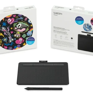 TABLETA WACOM INTUOS SMALL CTL-4100/KO-AB NEGRO
