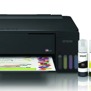 IMPRESORA EPSON ECOTANK L1350 WIFI NEGRO