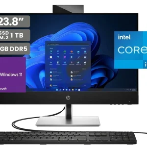 PC AIO HP PROONE 440 G9 CI5-14500U/16GB/SSD1TB/W11P/23.8/ BT2B6LA#ABM NEGRO