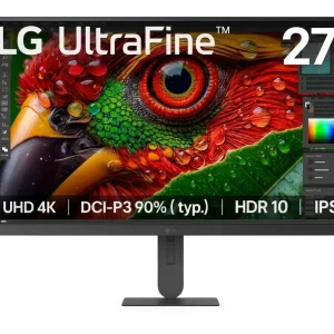 MONITOR ULTRAFINE U7 ULTRA HD 27’’ 4K IPS 60HZ 5MS HDR10 27U711B NEGRO