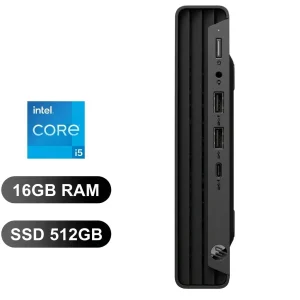 MINI PC HP PRO 260 G9 I5-1334U/16GB/SSD512G/FREE/ BE5S8AT