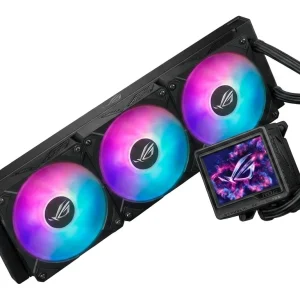SISTEMA DE ENFRIAMIENTO ASUS CPU LIQUID 360 ROG RYUJIN III 360 ARGB