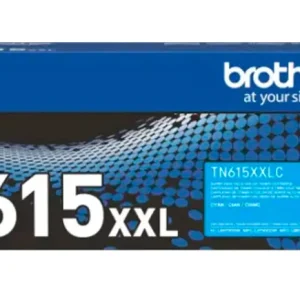 TONER BROTHER TN-615XXLC CYAN P/ HL-L8570CDW/ MFC-8730CDW/ L8970CDW