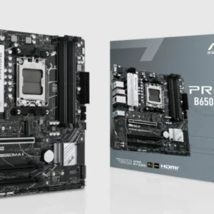 MAINBOARD ASUS PRIME B650M-AII AMD AM5 DDR5 M.2 HDMI VGA