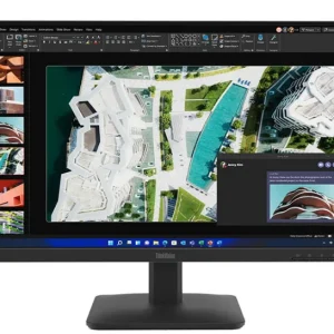 MONITOR PLANO LENOVO THINKVISION S27-4E, 27" WLED/FHD/IPS/HDMI/VGA