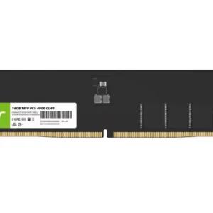 MEMORIA RAM ACER UD200 DDR5, 4800MHZ, 16GB, CL40 BLISTER
