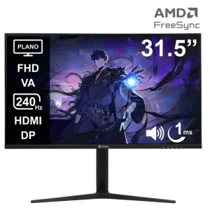 MONITOR GAMER TE-3220G FULL HD 32 " VA 240HZ 1MS HDMI SPEAKER