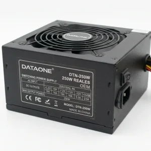 FUENTE DE PODER DATAONE 250W REALES OEM
