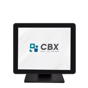MONITOR TOUCH CBX / 17" / HDMI / VGA / BASE DE METAL