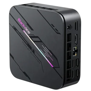 BLACKVIEW MINI PC MP100 PRO INTEL CORE I3 1215U 16GB+512GB BLACK WIN 11 PRO
