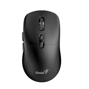 MOUSE GENIUS DUAL WIRELESS/BT NX-8080S BT AI COPILOT 7-BOT SILENT BLACK (31030042400)
