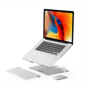COOLER IDOCK GALAXY I60 3.0 ALUMINIO 4 PUERTOS USB 3.0 PLATEADO