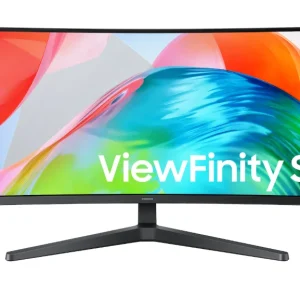 MONITOR SAMSUNG VIEWFINITY S5 S55GH 34" ULTRA WQHD CURVO 120HZ – LS34H550GANXZA