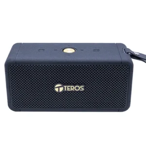 PARLANTE INALÁMBRICO TEROS LEGACY LEG-6052BLK, BT 5.3, 40W, 4000MAH, USB NEGRO