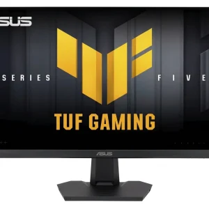 MONITOR ASUS TUF GAMING VG249QM5F, 23.8" FAST IPS, FHD, 260HZ OC, 0.3MS, COMPATIBLE G-SYNC, FREESYNC